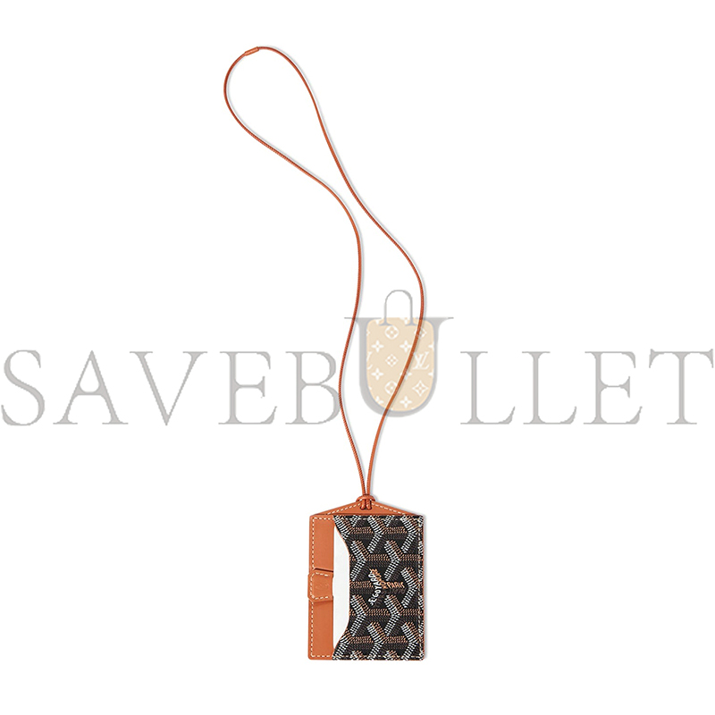 GOYARD VÉNUS BAG MIRROR VENUSMPMLTY01CL03X (10.5*7.5*0.4cm)